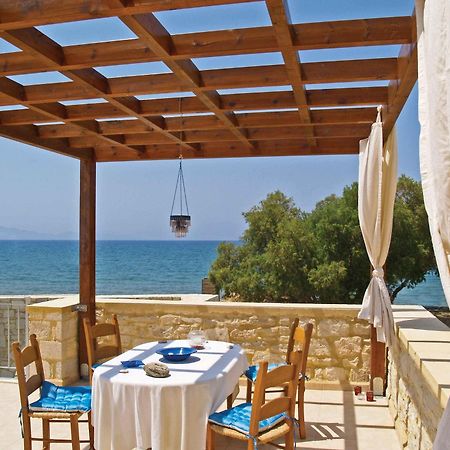 Azure Beach Kíssamos Exteriér fotografie
