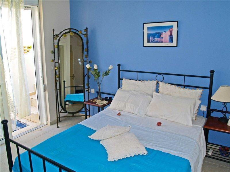 Azure Beach Kíssamos Exteriér fotografie