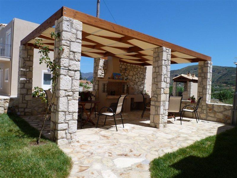 Azure Beach Kíssamos Exteriér fotografie